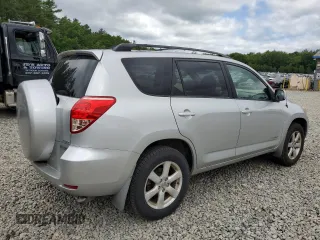 2008 Toyota RAV4 Limited с VIN JTMBK31VX85053351, выставлен на аукционе Copart как лот 61937805 с пробегом 138 139 миль миль и Чистый • Clean title. История ставок и продаж доступна на DreamBid. Изображение 3.