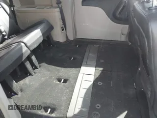 2014 Chrysler Town & Country Touring with VIN 2C4RC1BG9ER272798, listed as a IAAI auction lot 41555830 with 120,611 mi miles and . Bid and sale history available at DreamBid. Image 8.
