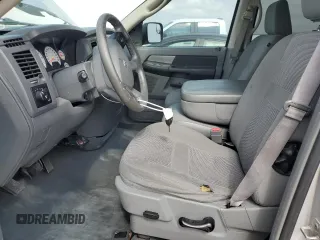 2007 Dodge 1500 SLT with VIN 1D7HU18277S273119, listed as a Copart auction lot 46879425 with 238,182 mi miles and Salvage Title. Bid and sale history available at carsss.com. Image 7.