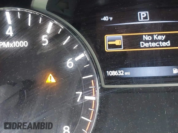 2018 Nissan Altima 2.5 S with VIN 1N4AL3AP5JC226596, listed as a IAAI auction lot 41590913 with 108,632 mi miles. Bid and sale history available at carsss.com. Image 16.