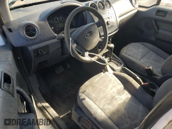 2011 Ford Transit Connect XL z VIN NM0LS7AN5BT047842, wystawiony jako Copart lot #86063984 z przebiegiem 200 553 mil mil oraz Szkoda całkowita • Salvage title. Historia ofert i sprzedaży dostępna na DreamBid. Obrazek 8.