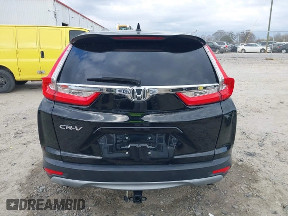 2019 Honda CR-V EX with VIN 5J6RW1H56KA017520, listed as a IAAI auction lot 41722415 with 111,831 mi miles. Bid and sale history available at carsss.com. Image 16.