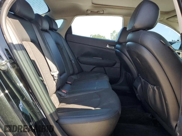 2018 Kia Optima LX with VIN 5XXGT4L33JG251971, listed as a Copart auction lot 58152875 with 84,434 mi miles and Salvage title. Bid and sale history available at DreamBid. Image 10.