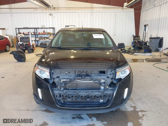 2014 Ford Edge Limited with VIN 2FMDK4KC8EBA38314, listed as a IAAI auction lot 42033850 with 132,756 mi miles. Bid and sale history available at carsss.com. Image 12.