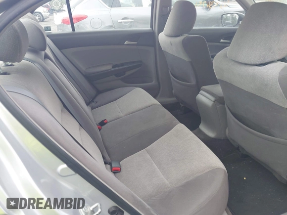 2008 Honda Accord LX z VIN 1HGCP26398A082999, wystawiony jako IAAI lot #42334731 z przebiegiem 207 955 mil mil oraz . Historia ofert i sprzedaży dostępna na DreamBid. Obrazek 8.