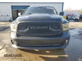2014 Ram 1500 Express with VIN 1C6RR7KT4ES215025, listed as a Copart auction lot 47391115 with 182,190 mi miles and Salvage Title. Bid and sale history available at carsss.com. Image 5.