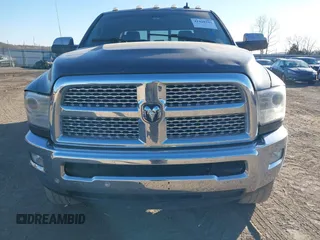 2018 Ram 2500 Laramie with VIN 3C6UR5FL4JG328614, listed as a IAAI auction lot 41420341 with 188,142 mi miles and . Bid and sale history available at DreamBid. Image 13.