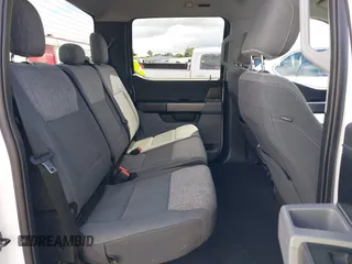 2021 Ford F-150 XL with VIN 1FTFW1E56MFA73752, listed as a IAAI auction lot 42267561 with 86,438 mi miles and . Bid and sale history available at DreamBid. Image 8.