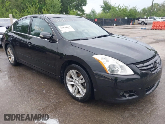 2012 Nissan Altima SR z VIN 1N4BL2AP9CC193846, wystawiony jako IAAI lot #42126067 z przebiegiem 137 470 mil mil oraz . Historia ofert i sprzedaży dostępna na DreamBid. Obrazek 1.
