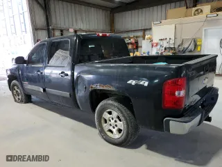 2008 Chevrolet Silverado 1500 LTZ with VIN 2GCFK13Y281141826, listed as a Copart auction lot 49313405 with 165,992 mi miles and Clean Title. Bid and sale history available at carsss.com. Image 2.