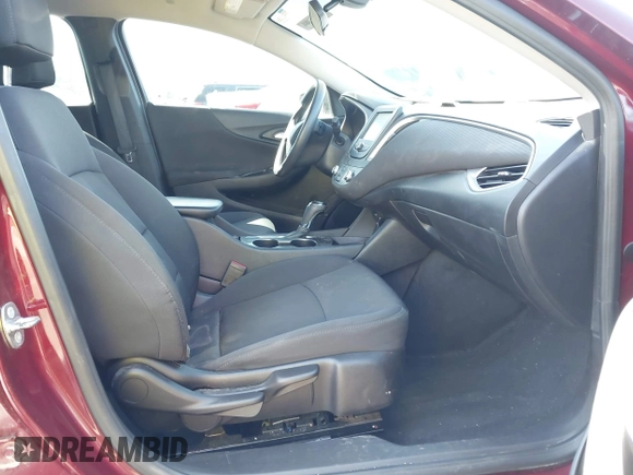 2016 Chevrolet Malibu LS z VIN 1G1ZB5ST0GF220793, wystawiony jako IAAI lot #41813458 z przebiegiem 83 315 mil mil oraz . Historia ofert i sprzedaży dostępna na DreamBid. Obrazek 5.