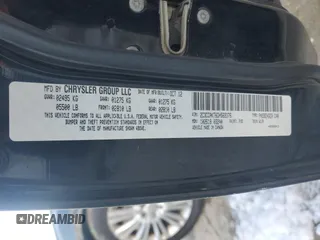 2013 Chrysler 300 with VIN 2C3CCAKT6DH569376, listed as a Copart auction lot 43035385 with 205,050 mi miles and Salvage Title. Bid and sale history available at carsss.com. Image 12.