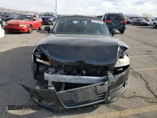 2008 Audi TT 2.0T with VIN TRUMF38J881032172, listed as a Copart auction lot 83113344 with 233,193 mi miles and Salvage Title. Bid and sale history available at carsss.com. Image 5.