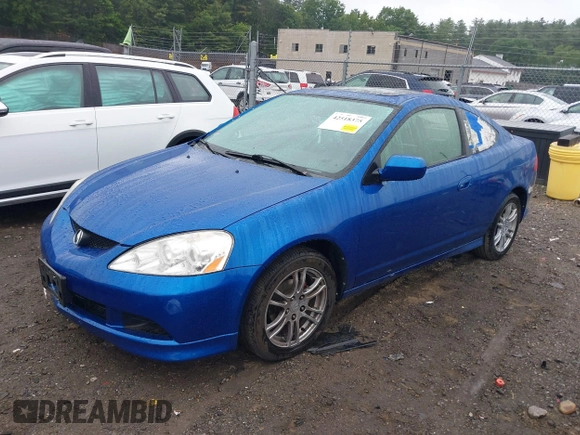 2006 Acura RSX с VIN JH4DC53866S006713, выставлен на аукционе IAAI как лот 42518375 с пробегом 236 854 миль миль и . История ставок и продаж доступна на DreamBid. Изображение 17.