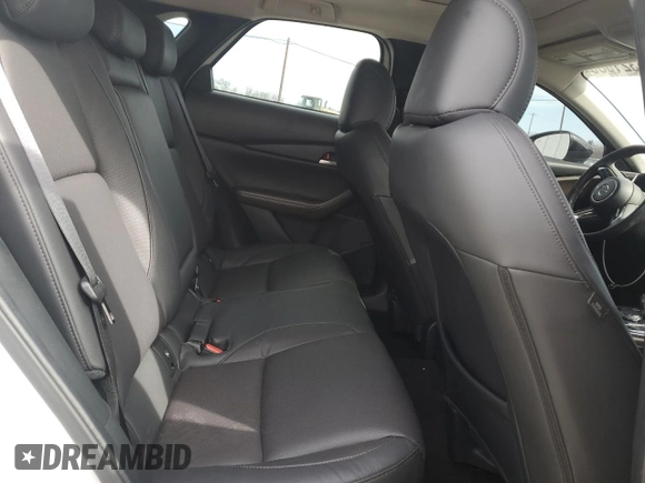 2024 Mazda CX-30 2.5 Turbo Premium Package with VIN 3MVDMBDY3RM683631, listed as a Copart auction lot 45321605 with 3,989 mi miles and Salvage Title. Bid and sale history available at carsss.com. Image 10.