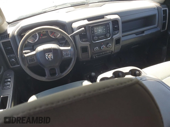 2017 Ram 2500 Tradesman с VIN 3C6TR5HT4HG727445, выставлен на аукционе Copart как лот 51778795 с пробегом 117 273 миль миль и Списание • Salvage title. История ставок и продаж доступна на DreamBid. Изображение 8.