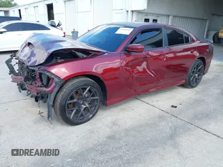 2017 Dodge Charger R/T with VIN 2C3CDXCT9HH532505, listed as a IAAI auction lot 42005650 with 161,293 mi miles and . Bid and sale history available at DreamBid. Image 2.