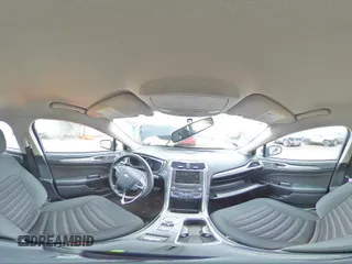 2017 Ford Fusion SE with VIN 3FA6P0H7XHR321472, listed as a Copart auction lot 50897475 with 0 mi miles and Clean Title. Bid and sale history available at carsss.com. Image 13.