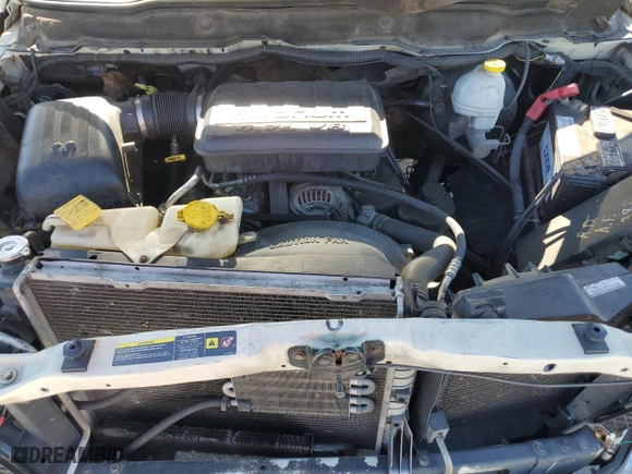 2006 Dodge Ram 1500 ST with VIN 1D7HA18N06J192356, listed as a Copart auction lot 53239615 with 223,340 mi miles and Non Repairable. Bid and sale history available at carsss.com. Image 11.