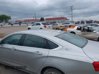 2015 Chevrolet Impala LS с VIN 2G11Z5SLXF9142202, выставлен на аукционе IAAI как лот 42412342 с пробегом 84 480 миль миль и . История ставок и продаж доступна на DreamBid. Изображение 19.