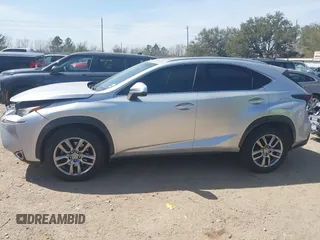 2016 Lexus NX 200t with VIN JTJYARBZ6G2035055, listed as a IAAI auction lot 41791657 with 162,532 mi miles. Bid and sale history available at carsss.com. Image 14.