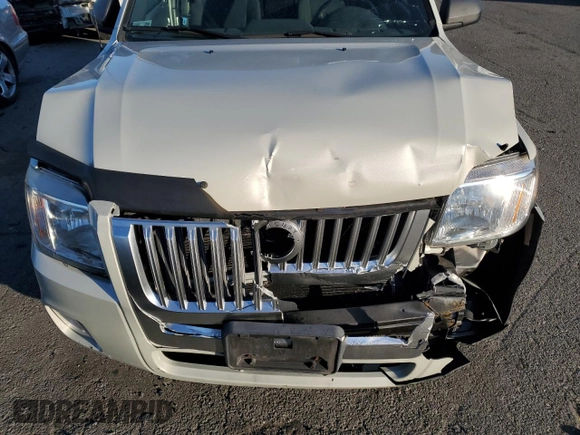2009 Mercury Mariner with VIN 4M2CU81G99KJ02338, listed as a Copart auction lot 88337675 with 82,115 mi miles and Salvage title. Bid and sale history available at DreamBid. Image 12.