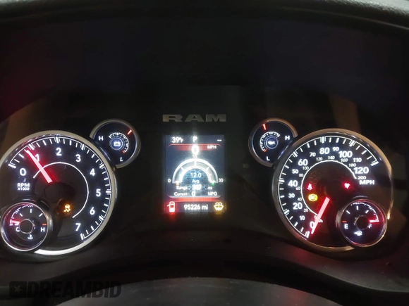 2021 Ram 2500 Tradesman с VIN 3C6UR5CJ3MG681322, выставлен на аукционе IAAI как лот 41876099 с пробегом 95 226 миль миль и . История ставок и продаж доступна на DreamBid. Изображение 7.