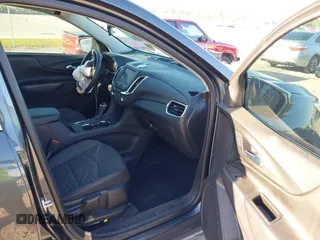 2021 Chevrolet Equinox LT with VIN 3GNAXKEV6ML363614, listed as a IAAI auction lot 41791997 with 93,779 mi miles. Bid and sale history available at carsss.com. Image 5.