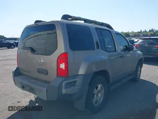 2008 Nissan Xterra X z VIN 5N1AN08WX8C504057, wystawiony jako IAAI lot #42111652 z przebiegiem 228 298 mil mil oraz . Historia ofert i sprzedaży dostępna na DreamBid. Obrazek 4.