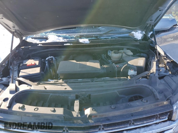 2021 Chevrolet Suburban LT z VIN 1GNSCCKD4MR260637, wystawiony jako Copart lot #41653615 z przebiegiem 94 807 mil mil oraz Szkoda całkowita • Salvage title. Historia ofert i sprzedaży dostępna na DreamBid. Obrazek 14.