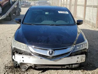 2017 Acura ILX w/Premium/A-SPEC Pkg with VIN 19UDE2F89HA006818, listed as a Copart auction lot 81793894 with 105,999 mi miles and Salvage Title. Bid and sale history available at carsss.com. Image 5.
