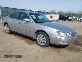 2007 Buick LaCrosse CX с VIN 2G4WC552771236194, выставлен на аукционе IAAI как лот 41863780 с пробегом 104 215 миль миль и . История ставок и продаж доступна на DreamBid. Изображение 1.