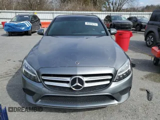 2021 Mercedes-Benz C 300 with VIN W1KWF8EB4MR649177, listed as a Copart auction lot 46625215 with 69,186 mi miles and Clean Title. Bid and sale history available at carsss.com. Image 5.