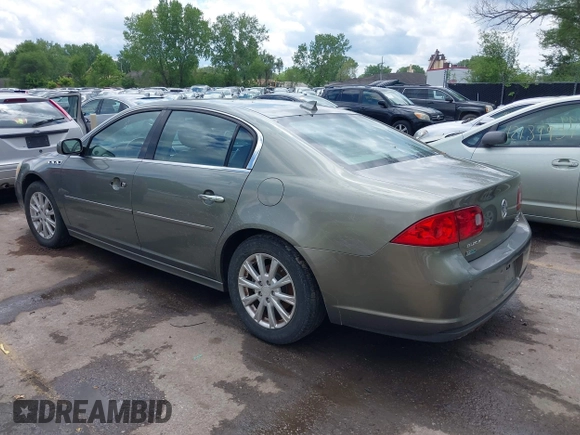 2011 Buick Lucerne CXL with VIN 1G4HC5EM6BU103482, listed as a IAAI auction lot 42157397 with 143,267 mi miles and . Bid and sale history available at carsss.com. Image 3.