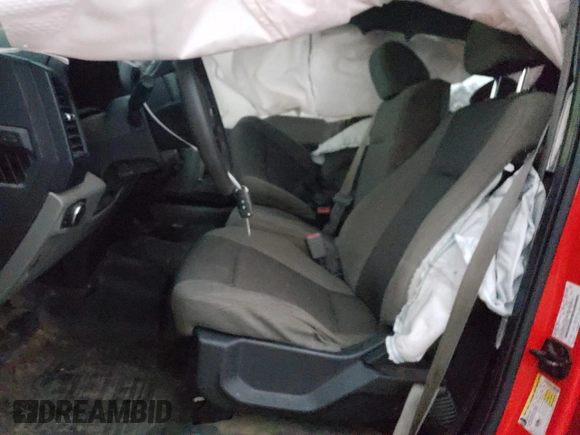 2015 Ford F-150 XLT with VIN 1FTEW1E81FKD23656, listed as a Copart auction lot 46642305 with 119,329 mi miles and Salvage Title. Bid and sale history available at carsss.com. Image 7.
