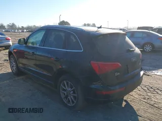 2012 Audi Q5 Premium с VIN WA1CFAFP4CA095127, выставлен на аукционе IAAI как лот 41417104 с пробегом 88 862 миль миль и . История ставок и продаж доступна на DreamBid. Изображение 3.
