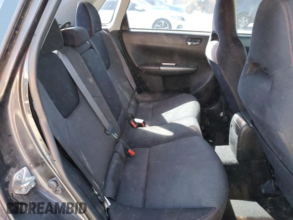 2011 Subaru WRX WRX с VIN JF1GV7E65BG523519, выставлен на аукционе Copart как лот 48962865 с пробегом 117 098 миль миль и Чистый • Clean title. История ставок и продаж доступна на DreamBid. Изображение 10.