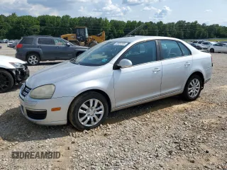 2007 Volkswagen Jetta 2.5 with VIN 3VWPF71K17M073274, listed as a Copart auction lot 59361065 with Not provided miles and Clean title. Bid and sale history available at DreamBid. Image 1.