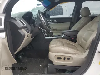 2014 Ford Explorer XLT z VIN 1FM5K7D97EGA78254, wystawiony jako Copart lot #83633344 z przebiegiem 196 117 mil mil oraz Szkoda całkowita • Salvage title. Historia ofert i sprzedaży dostępna na DreamBid. Obrazek 7.