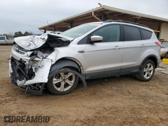 2013 Ford Escape SE with VIN 1FMCU0GX3DUB94912, listed as a Copart auction lot 49085645 with 119,537 mi miles and Salvage Title. Bid and sale history available at carsss.com. Image 1.