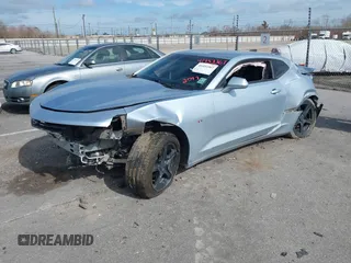 2017 Chevrolet Camaro 1LT with VIN 1G1FB1RX4H0184633, listed as a IAAI auction lot 41453367 with 141,018 mi miles and . Bid and sale history available at carsss.com. Image 18.