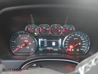 2019 Chevrolet Silverado 2500HD LTZ with VIN 1GC1KTEY4KF157917, listed as a IAAI auction lot 41174836 with 106,013 mi miles. Bid and sale history available at carsss.com. Image 7.