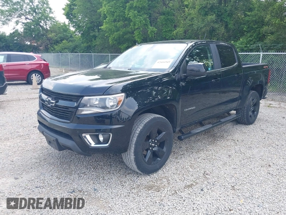 2016 Chevrolet Colorado 4WD LT with VIN 1GCGTCE36G1282420, listed as a IAAI auction lot 42416945 with 199,003 mi miles and . Bid and sale history available at DreamBid. Image 20.