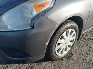 2016 Nissan Versa S Plus with VIN 3N1CN7AP1GL882220, listed as a IAAI auction lot 41432001 with 105,020 mi miles. Bid and sale history available at carsss.com. Image 6.