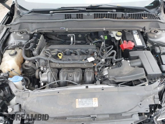 2015 Ford Fusion SE with VIN 1FA6P0H73F5125650, listed as a IAAI auction lot 41789854 with 141,976 mi miles. Bid and sale history available at carsss.com. Image 10.