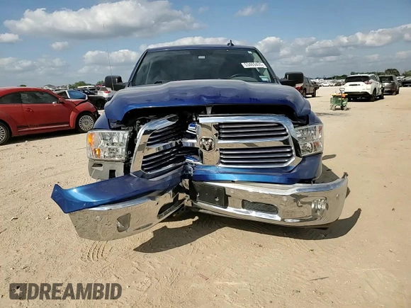 2016 Ram 1500 Lone Star z VIN 3C6RR6LT1GG356153, wystawiony jako Copart lot #53469435 z przebiegiem 80 782 mil mil oraz Szkoda całkowita • Salvage title. Historia ofert i sprzedaży dostępna na DreamBid. Obrazek 10.