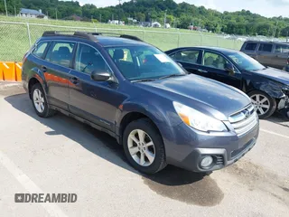 2014 Subaru Outback 2.5i with VIN 4S4BRCAC3E3320262, listed as a IAAI auction lot 42731219 with 83,800 mi miles and . Bid and sale history available at DreamBid. Image 1.