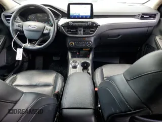 2020 Ford Escape SEL с VIN 1FMCU9H62LUB03461, выставлен на аукционе Copart как лот 62074125 с пробегом 104 462 миль миль и Списание • Salvage title. История ставок и продаж доступна на DreamBid. Изображение 8.