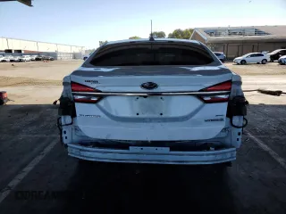 2017 Ford Fusion Hybrid SE with VIN 3FA6P0LU3HR385463, listed as a Copart auction lot 61591475 with 117,468 mi miles and Salvage title. Bid and sale history available at DreamBid. Image 6.