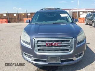 2014 GMC Acadia SLT z VIN 1GKKVSKD8EJ134802, wystawiony jako IAAI lot #42438344 z przebiegiem 162 353 mil mil oraz . Historia ofert i sprzedaży dostępna na DreamBid. Obrazek 6.